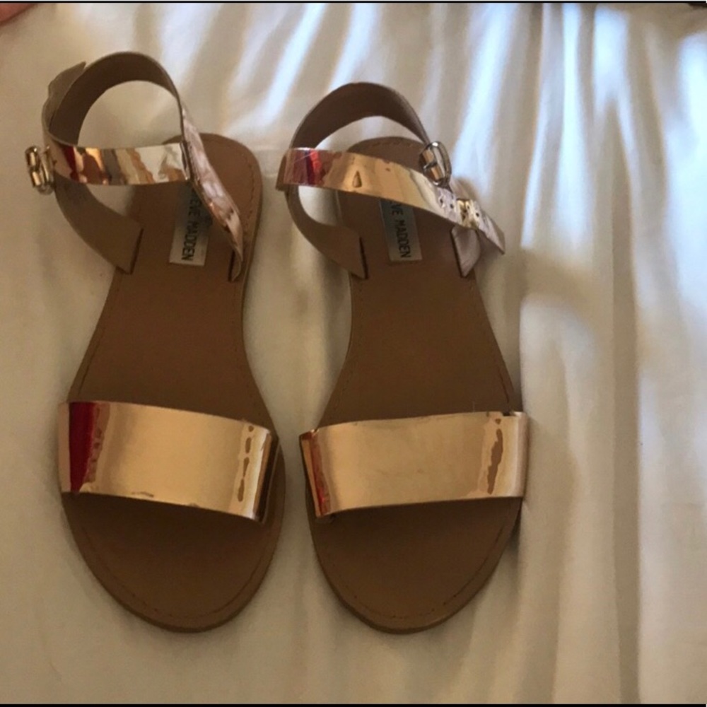 steve’s madden sandals
